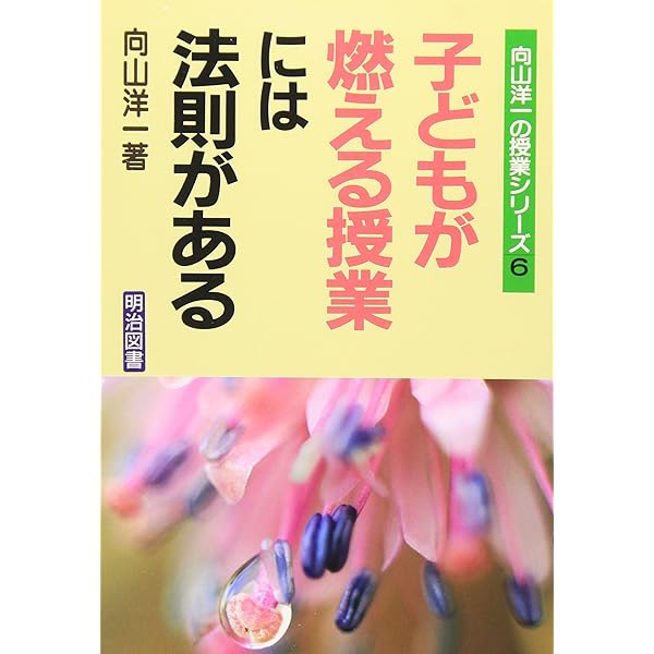 熱中する授業は「授業の原則」に貫かれている (教え方のプロ